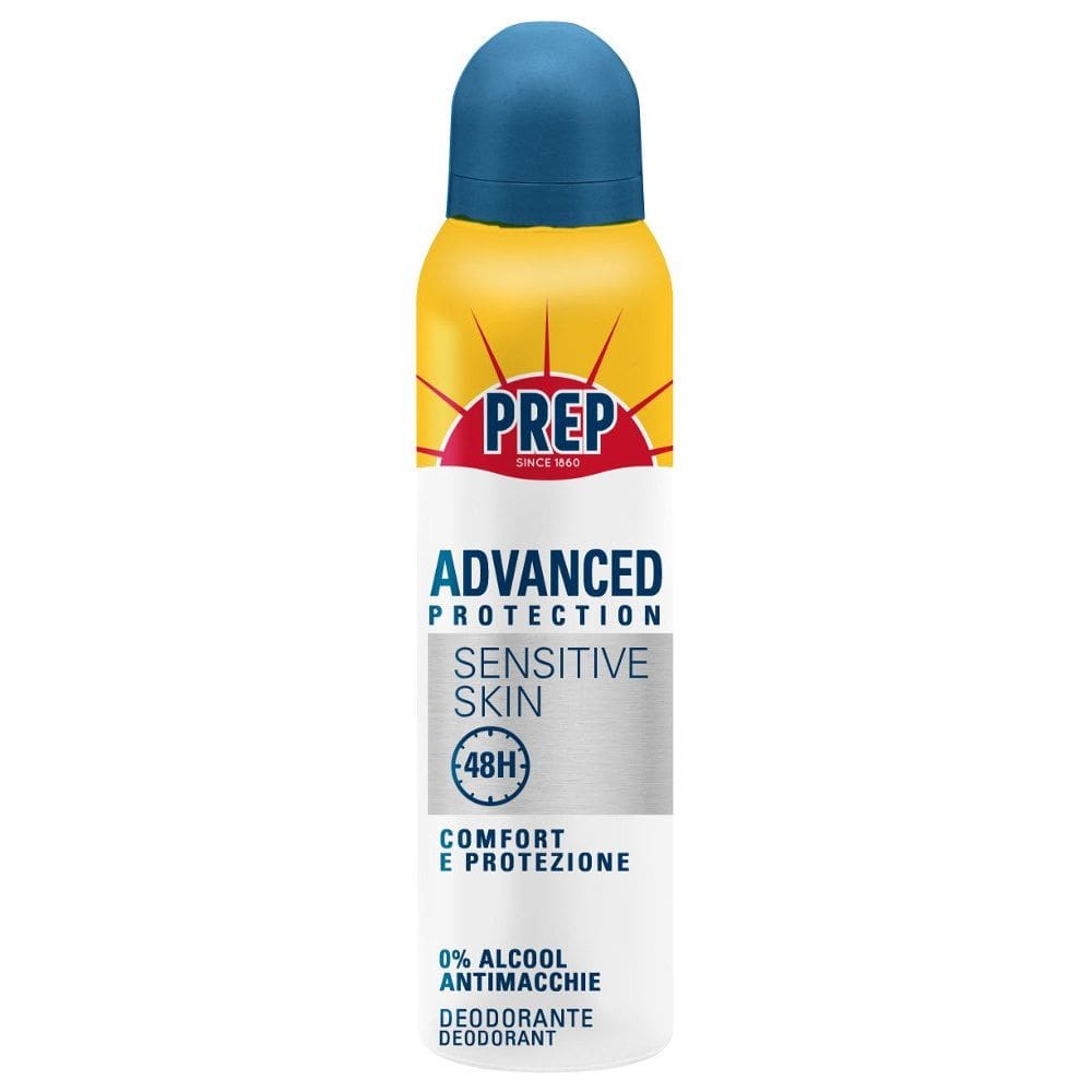 Desodorante Spray Prep Sensitive 150mL