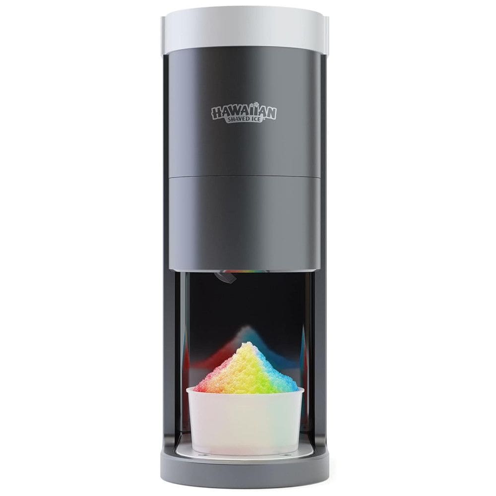 Hawaiian S777 Máquina de Raspadinhas com 5 Lâminas Ajustáveis, 110V, Preta