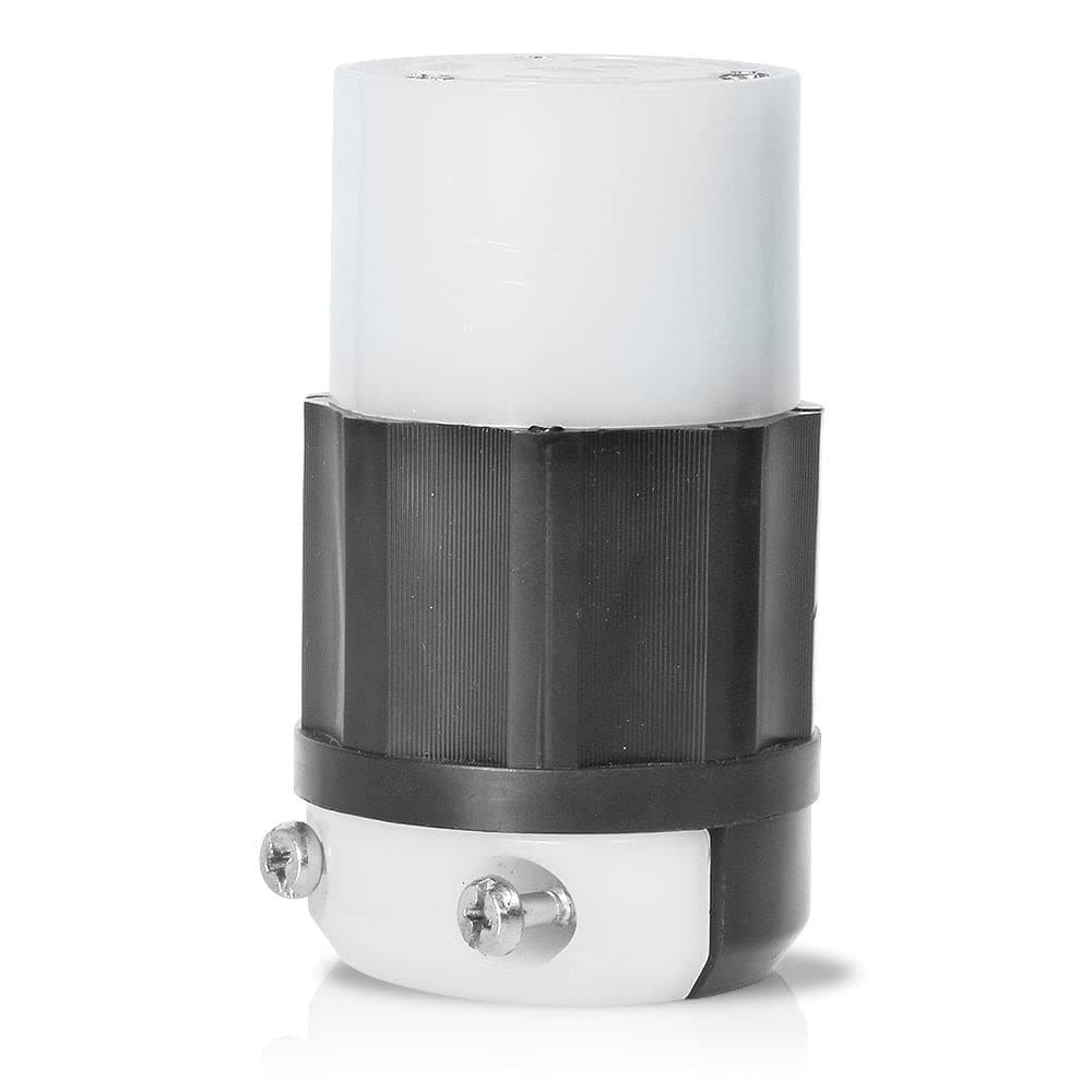 Conector Leviton 30A 125/250V NEMA L14-30R 3P 4W