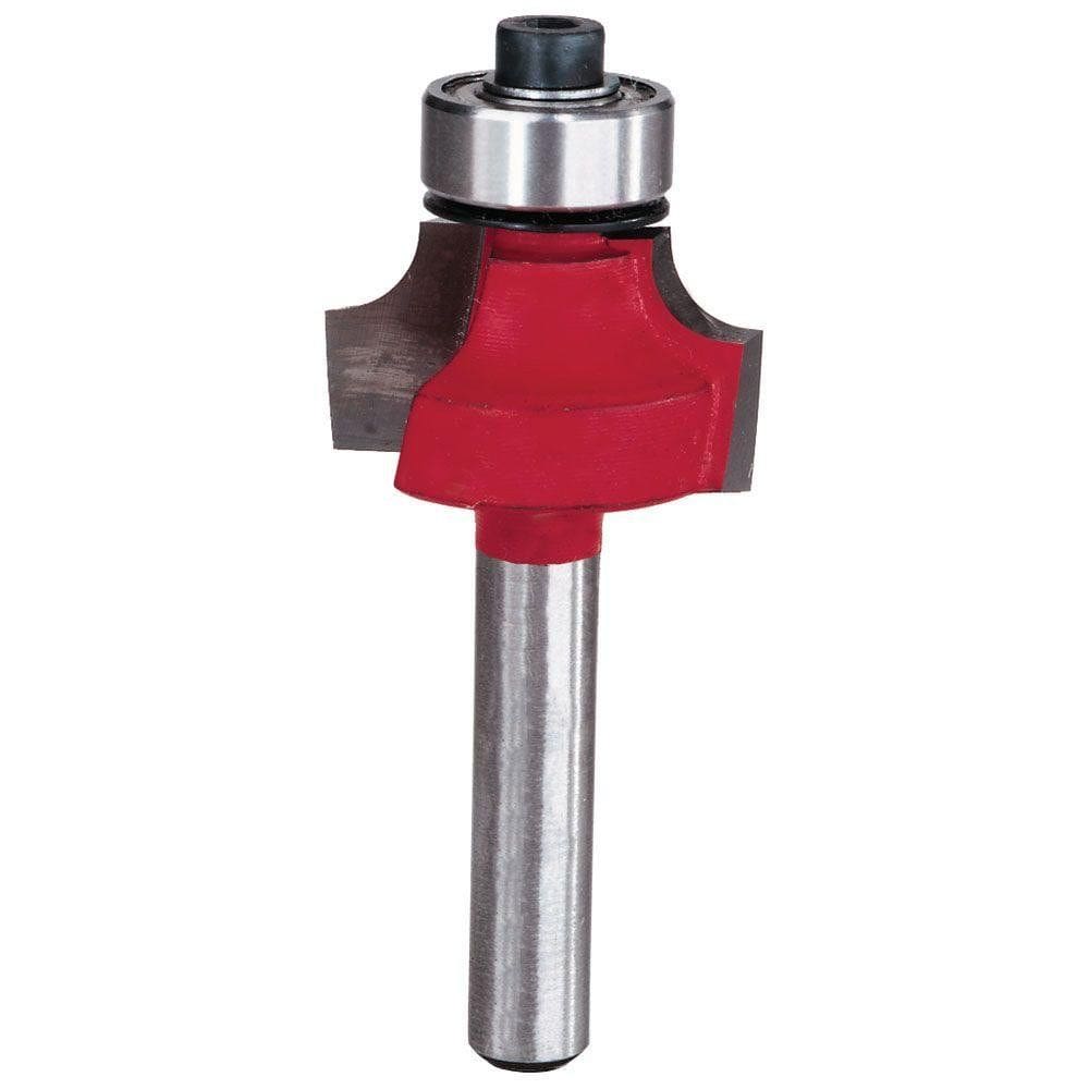 Bit de roteador Diablo DR34108 2,2 cm de diâmetro 0,5 cm de raio