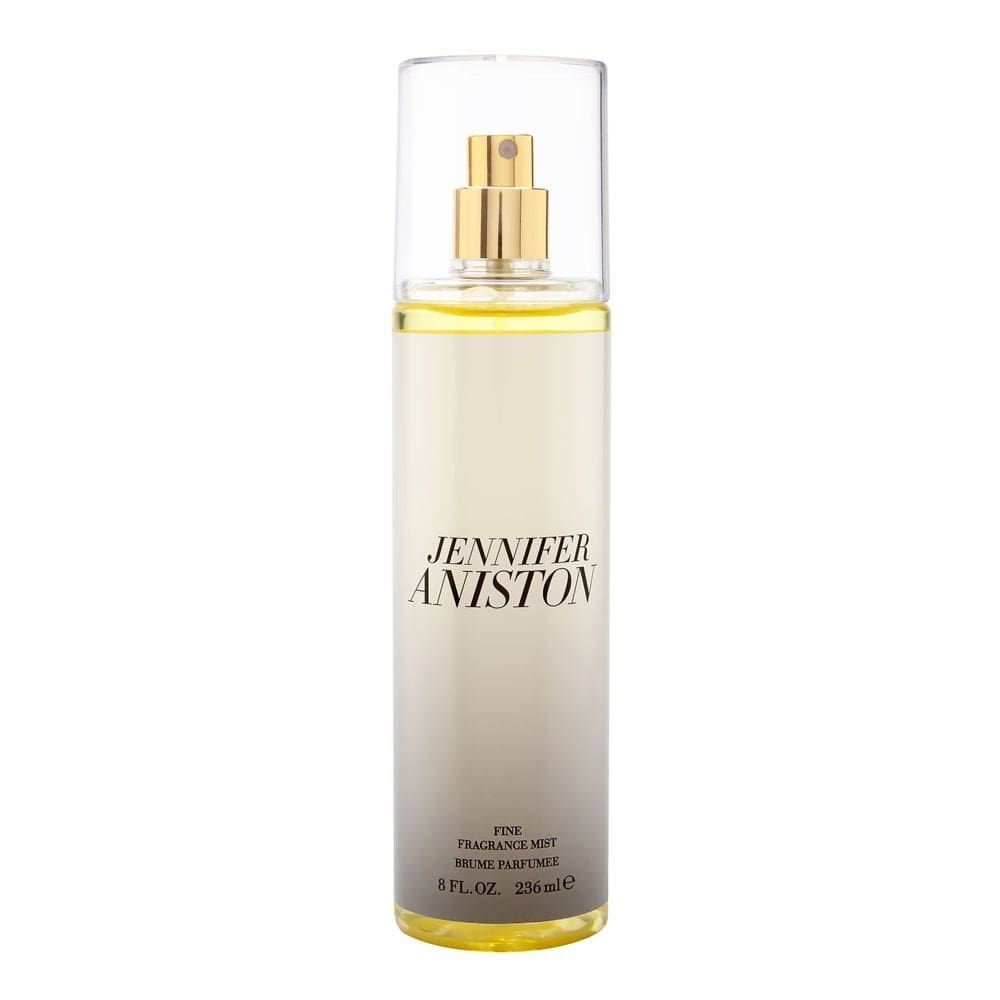 Perfume Jennifer Aniston Fine Fragrance Mist 240 ml para mulheres