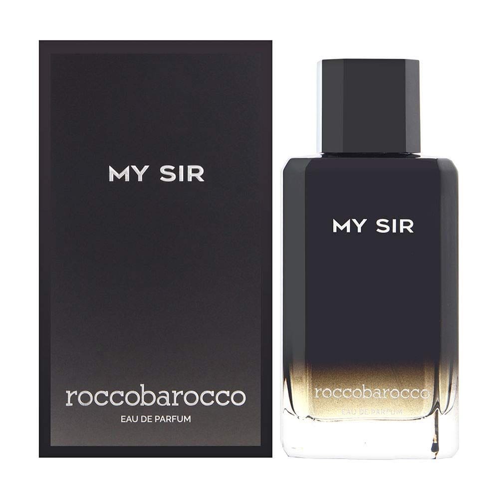 Perfume Roccobarocco My Sir Eau de Parfum 100ml para homens