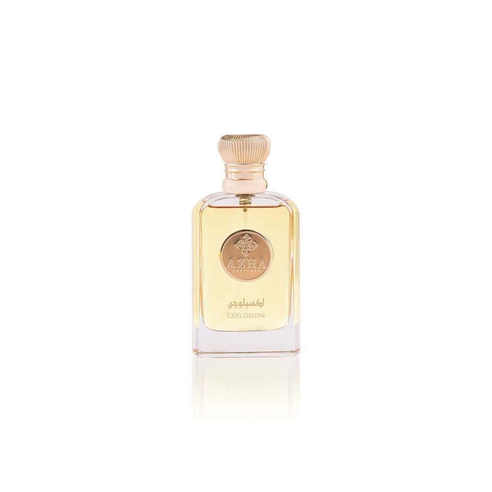 Perfume Azha Perfumes Explosion Eau De Parfum 100ml para homens