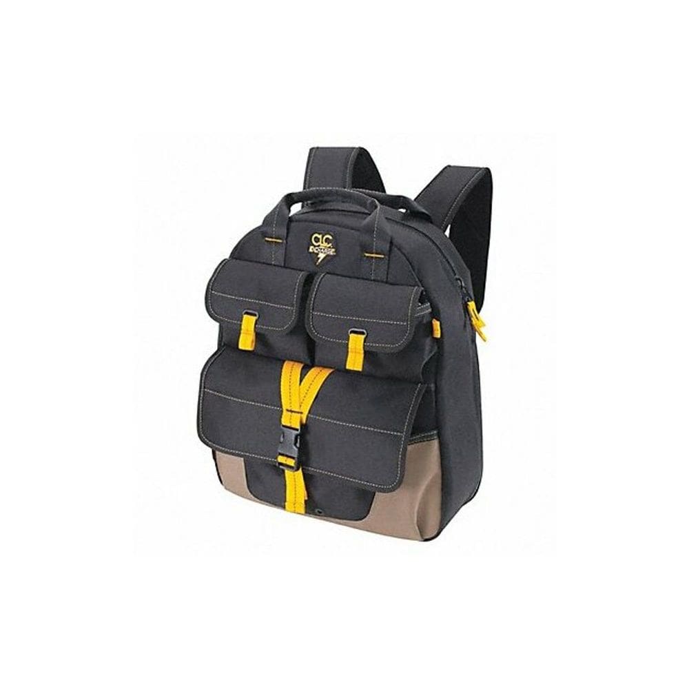 Mochila para Herramientas Clc E-Charge de Cuero Personalizada