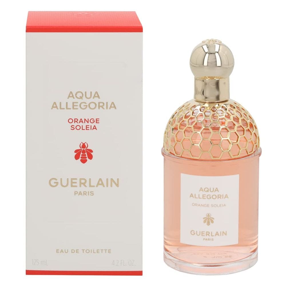 Perfume Guerlain Orange Soleia Eau de Toilette
