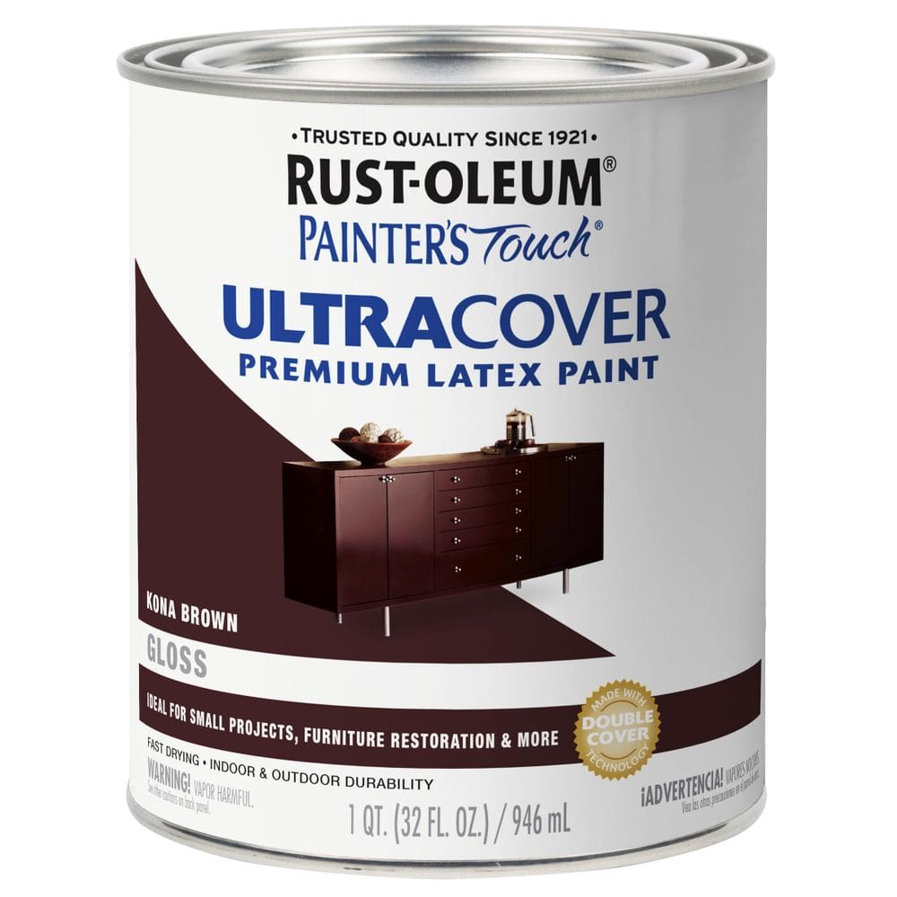 Pintura Rust-Oleum 1977502 Painters Touch Látex 946 ml Brillante