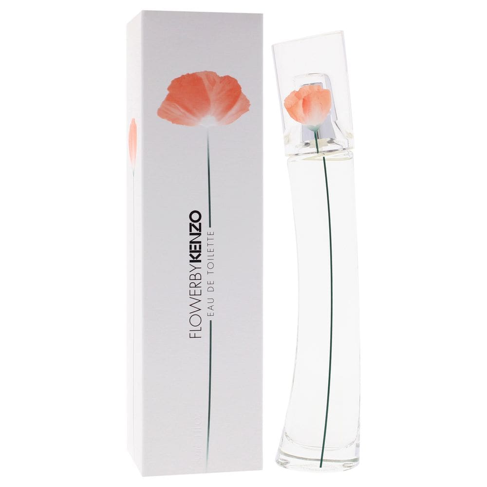 Perfume Kenzo Flower Eau de Toilette Spray 30ml para mulheres