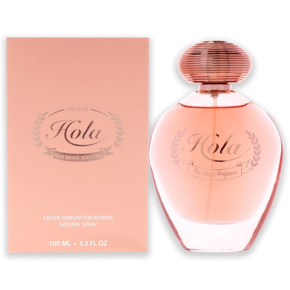 Perfume New Brand Hola EDP 100mL para mulheres