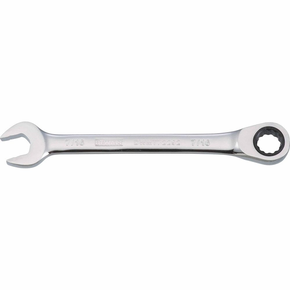 Chave DEWALT DWMT72292OSP 7/16” Pente de catraca