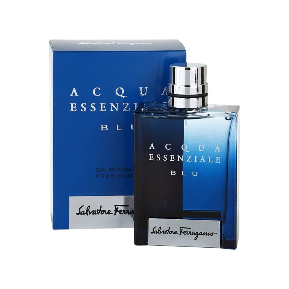 Perfume Salvatore Ferragamo Acqua Essenziale Blu EDT 100ml