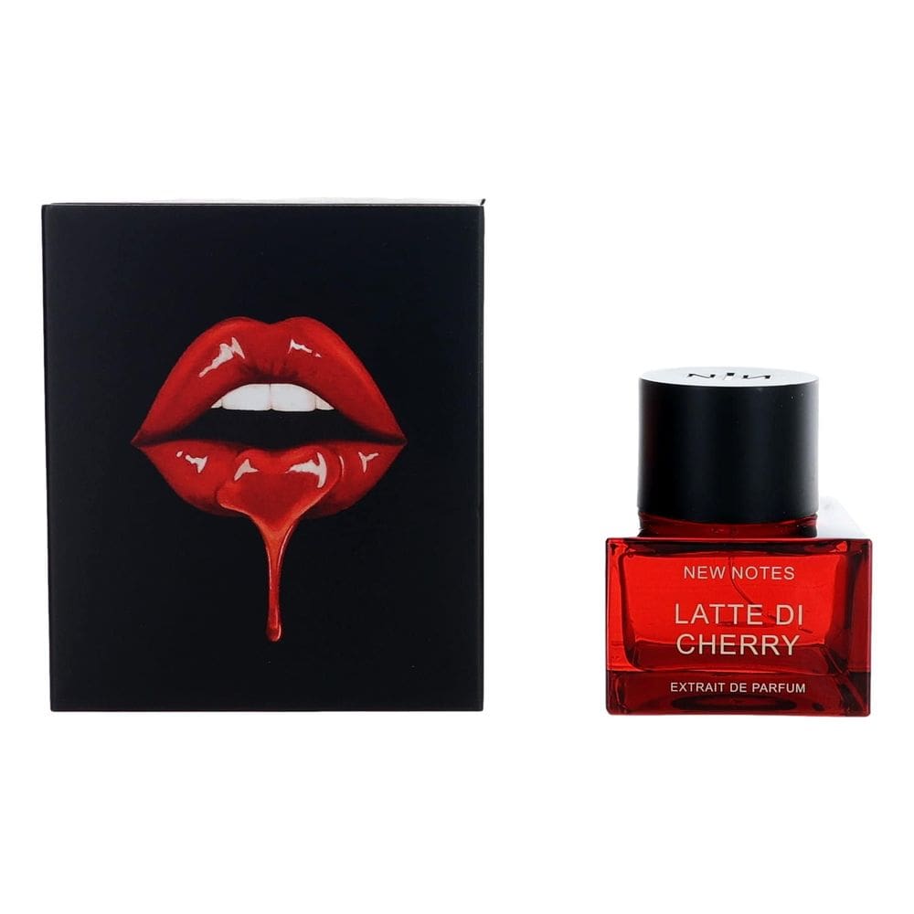 Perfume New Notes Latte Di Cherry Extrait de Parfum 50ml