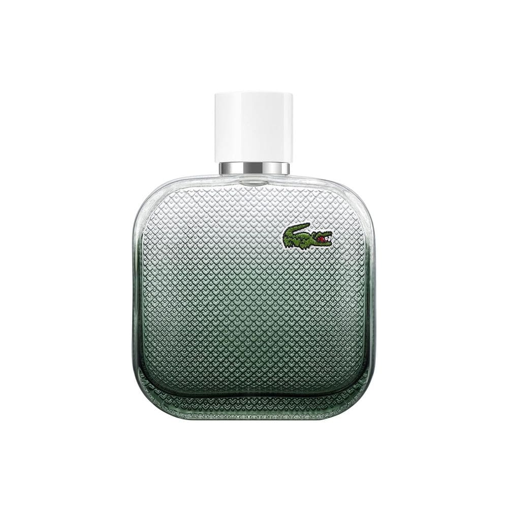 Perfume Lacoste L.12.12 Blanc Eau Intense EDT 100mL para homens