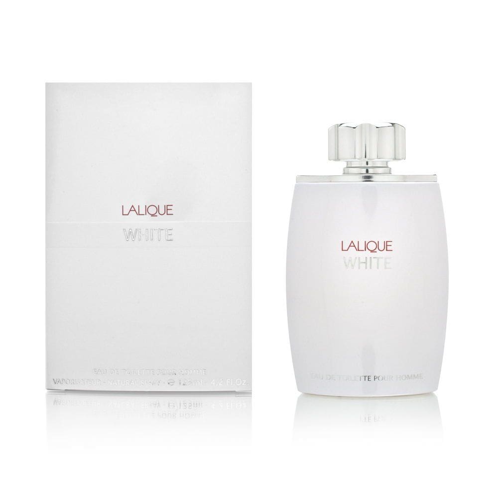 Perfume Lalique White By Lalique Eau de Toilette 125 ml para M