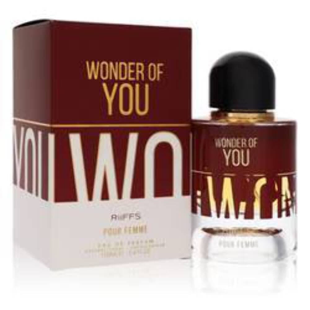 Perfume Riffs Wonder of You Pour Femme EDP 100ml para mulheres