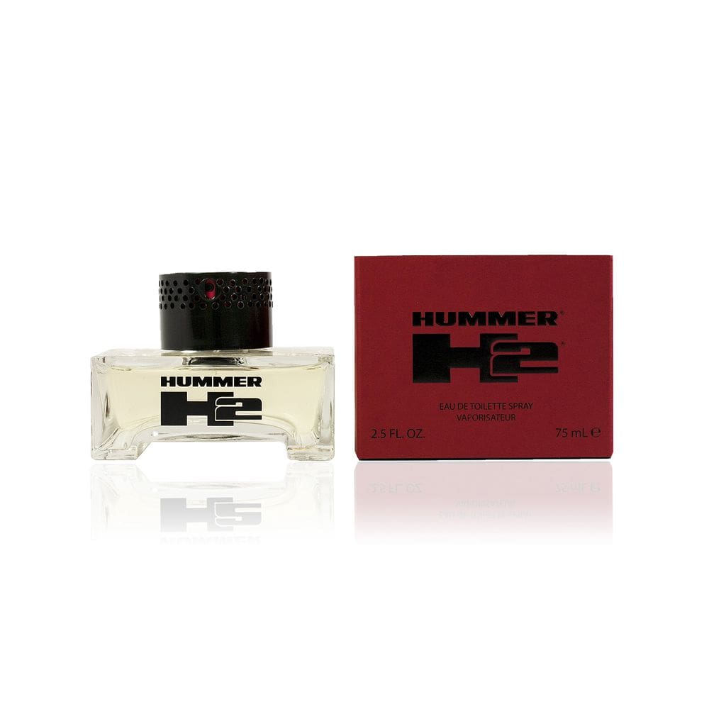 Perfume Hummer H2 para homens Eau de Toilette 125 ml