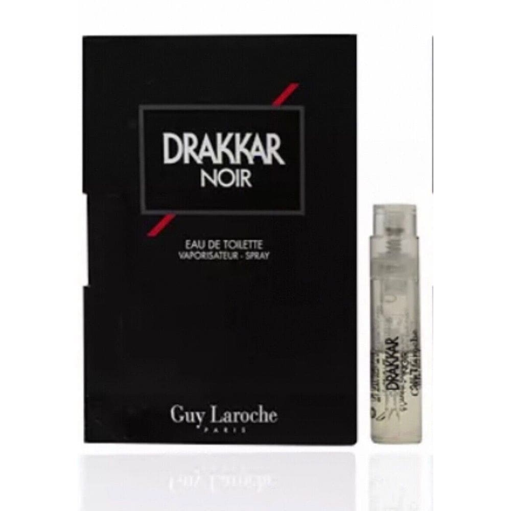 Perfume GUY LAROCHE DRAKKAR NOIR Eau de Toilette 30ml para homens