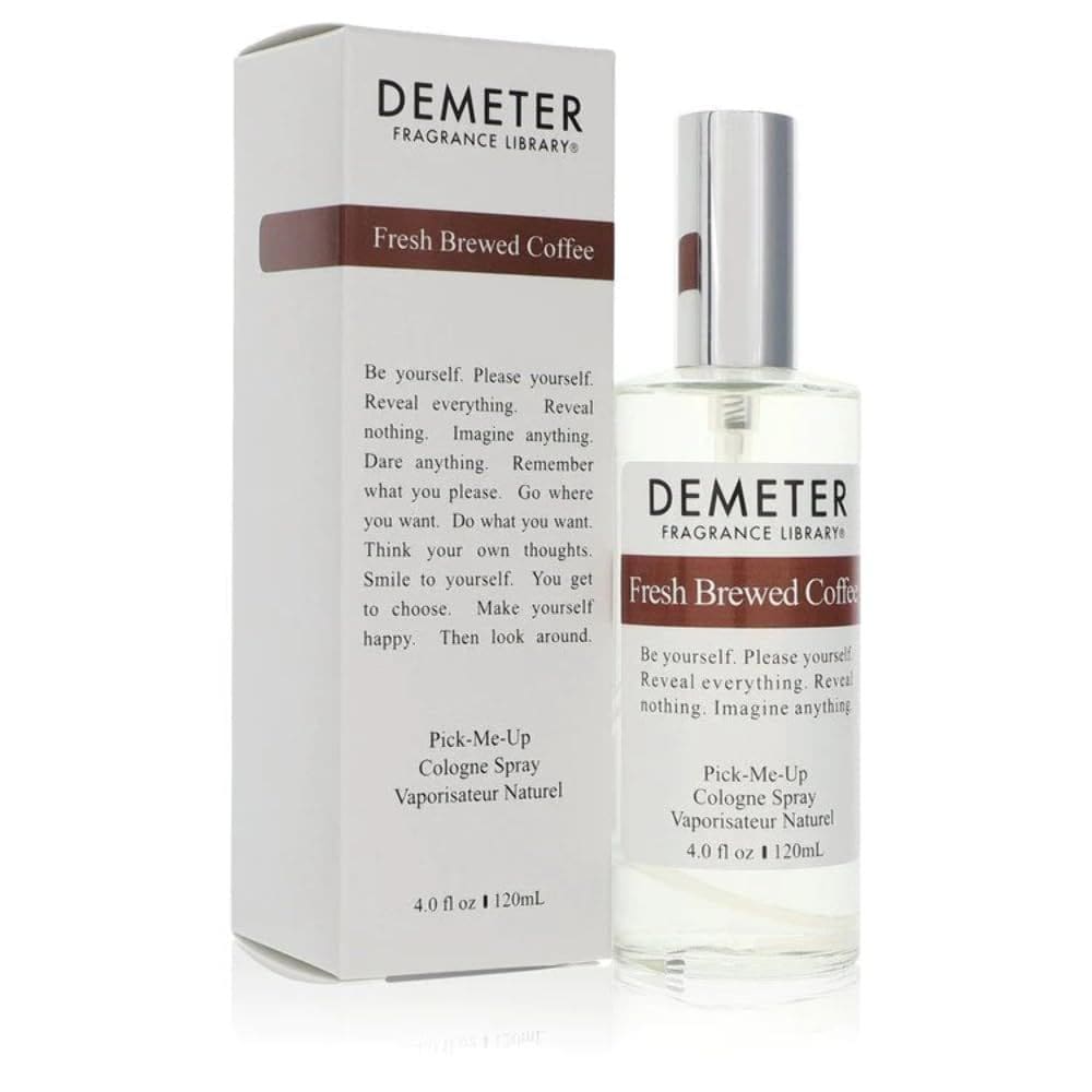 Spray de colônia Demeter Dimeter Café fresco 120mL