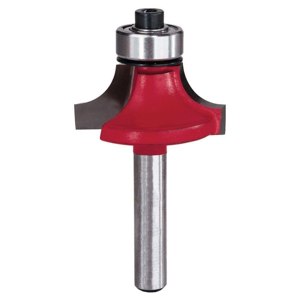 Bit de roteador Diablo DR34112 revestido com carboneto de raio de 5/16”