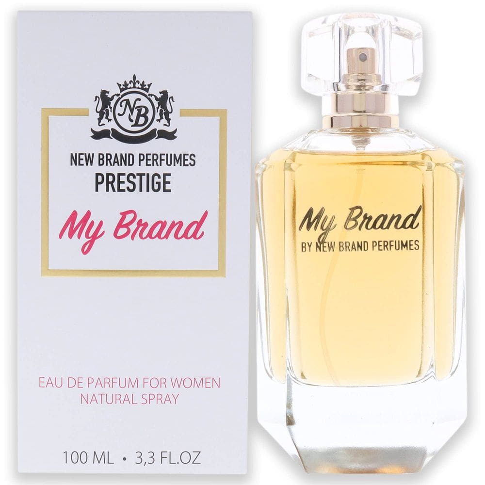 Perfume New Brand My Brand EDP 100ml para mulheres