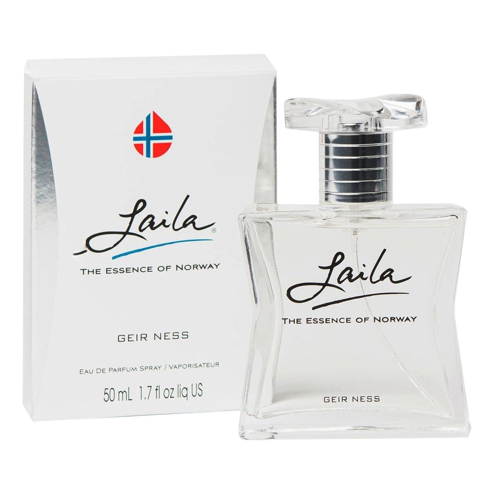 Perfume Geir Ness Laila Eau de Parfum 50ml para mulheres