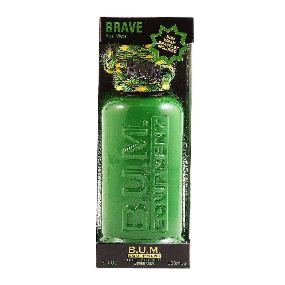 Perfume BUM EQUIPMENT Brave Eau de Toilette 100ml para homens