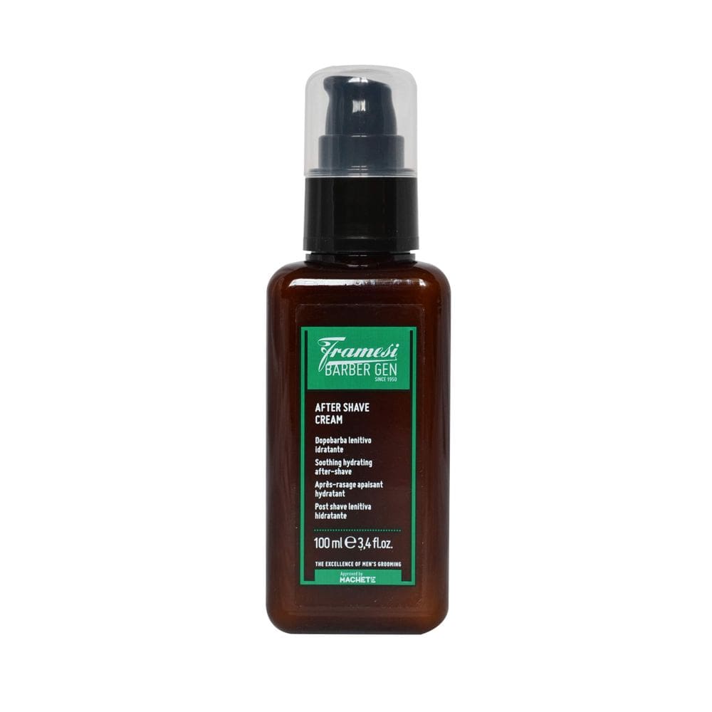 Creme pós-barba FRAMESI Barber Gen para homens 100mL