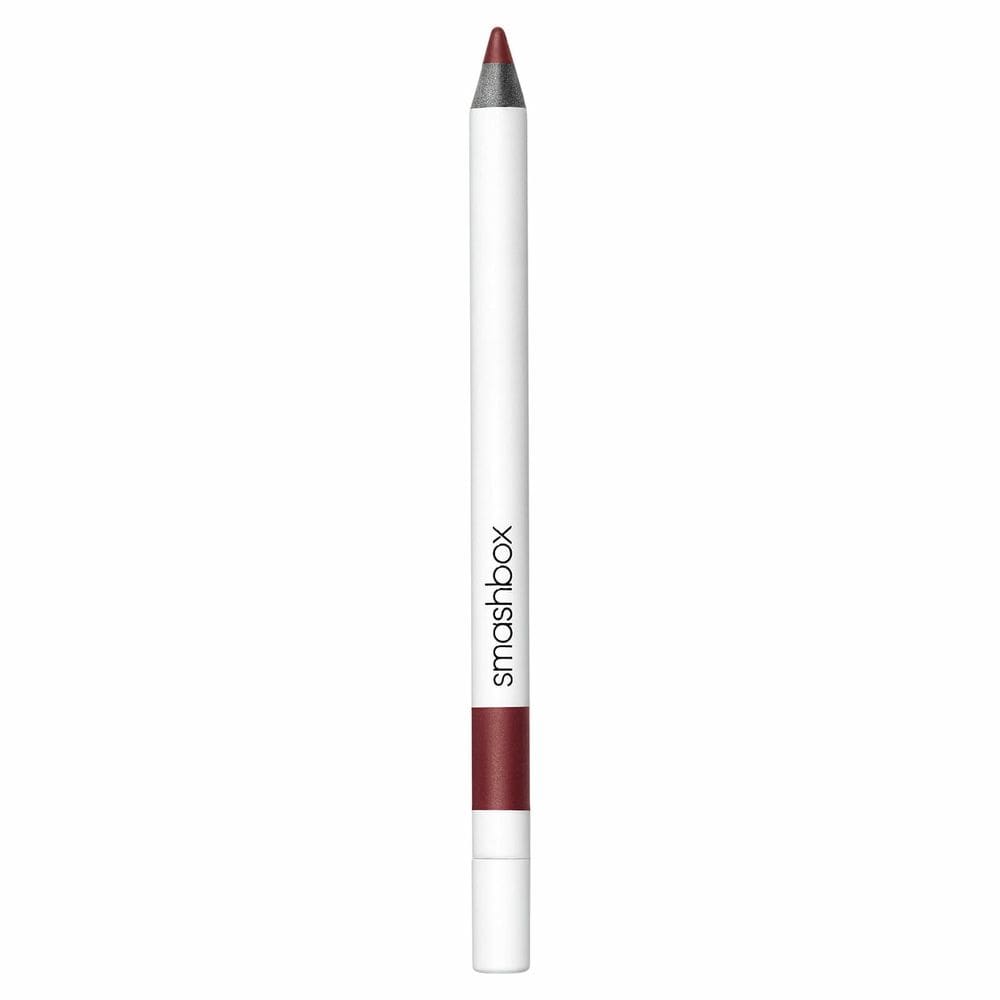 Lápis de delineador labial Smashbox Be Legendary Deep Mauve 1,2 ml