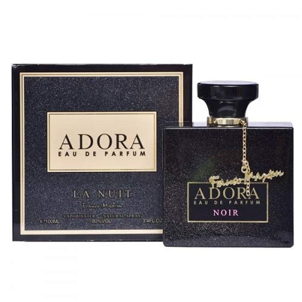 Perfume Dumont Adora Noir Eau De Parfum (Ysl Opium Black Twist)