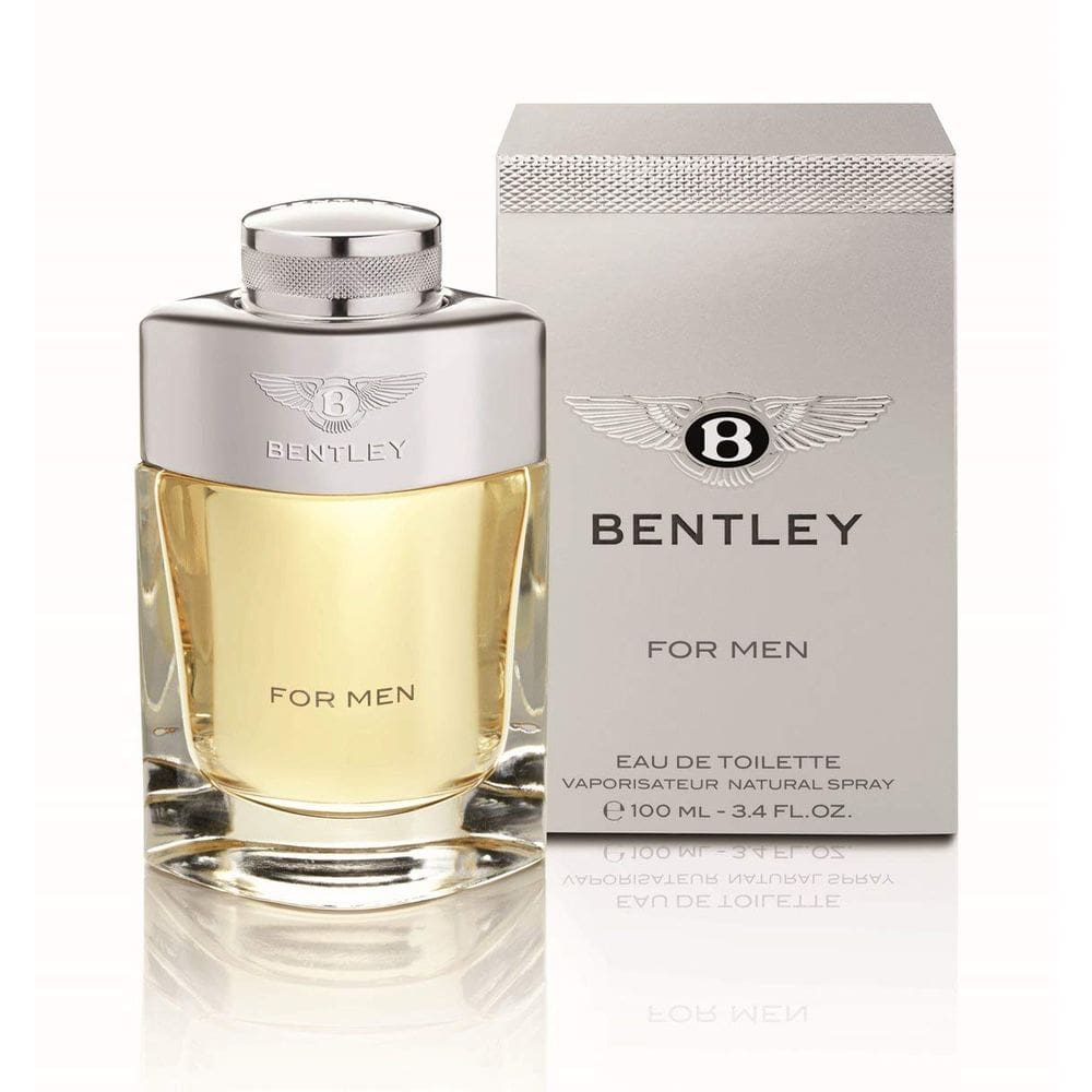 Perfume Masculino Bentley Para Homens 100 Ml
