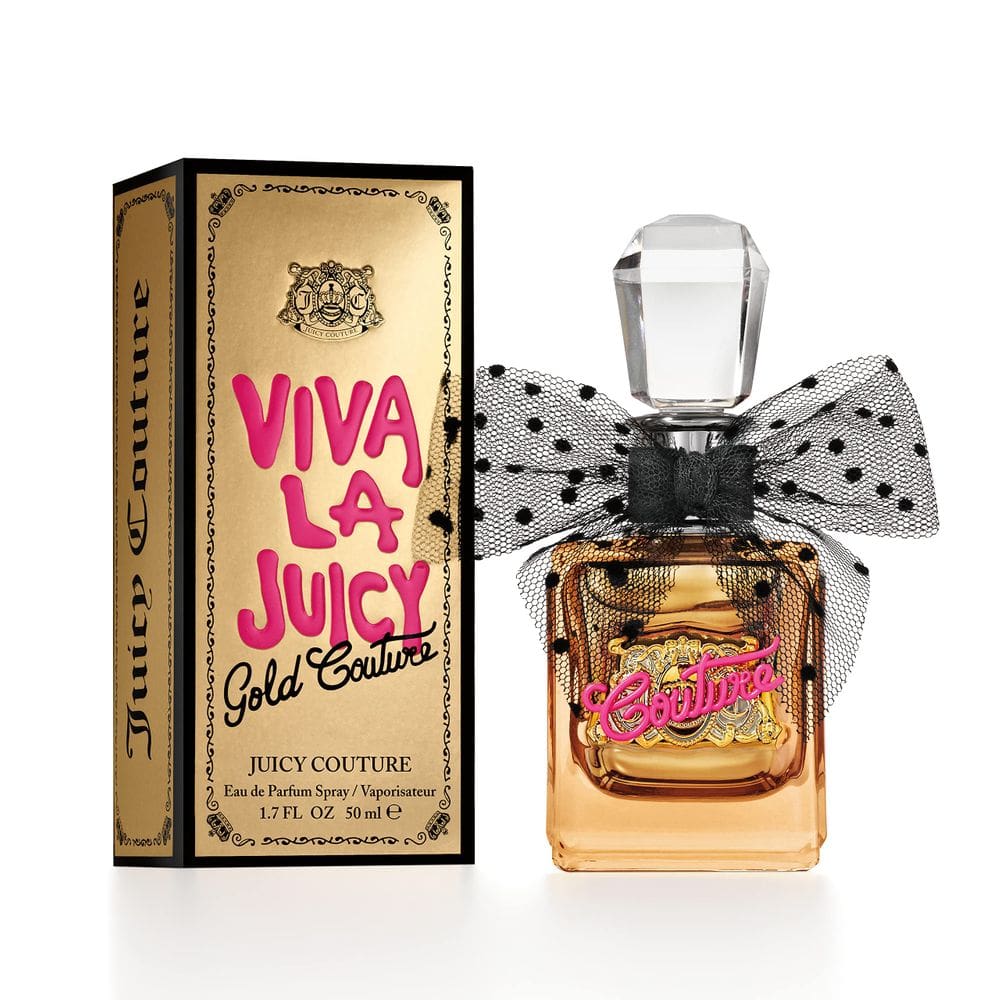 Perfume Juicy Couture Viva La Juicy Gold Eau De Parfum 50ml