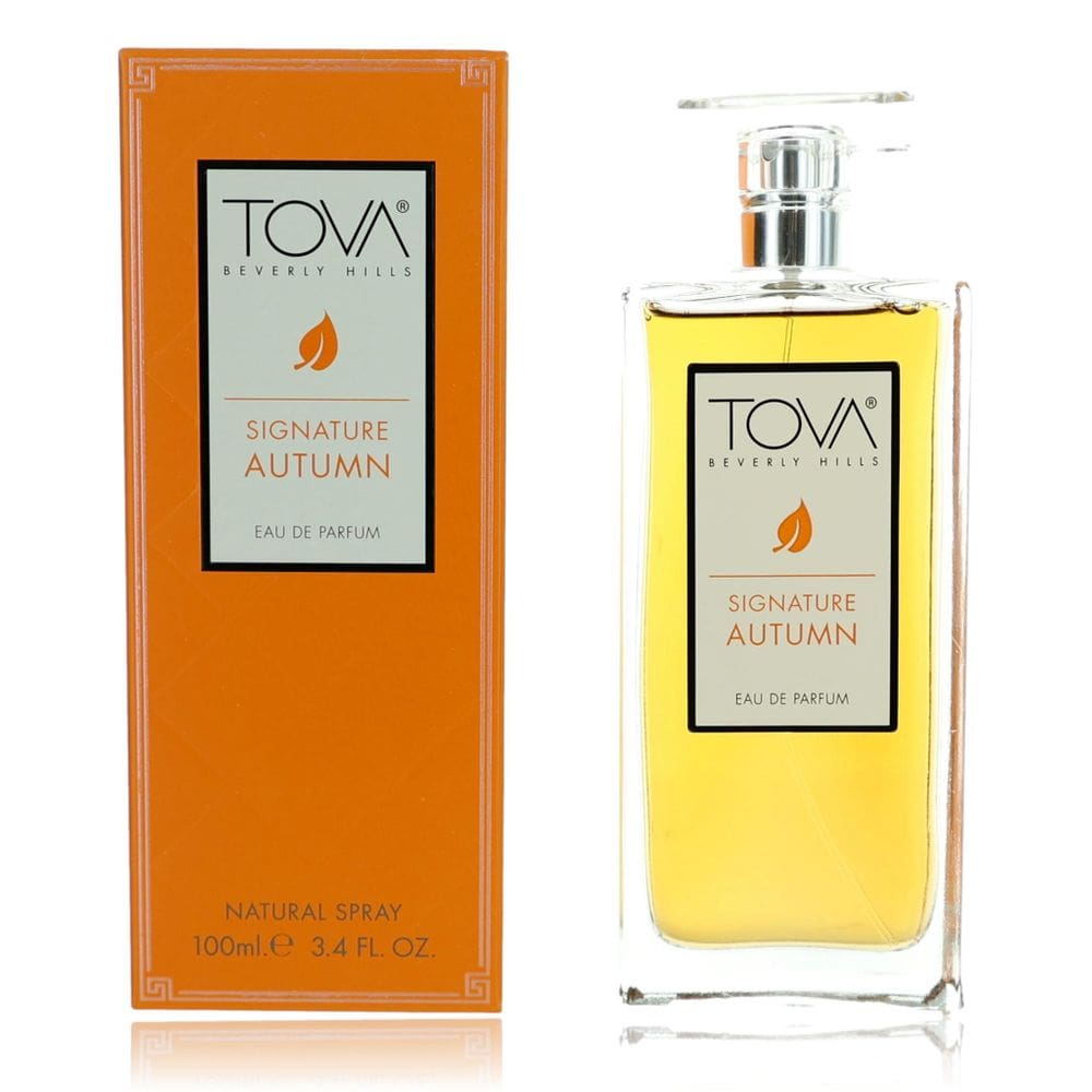 Perfume Tova Signature Autumn Eau de Parfum 100ml para mulheres