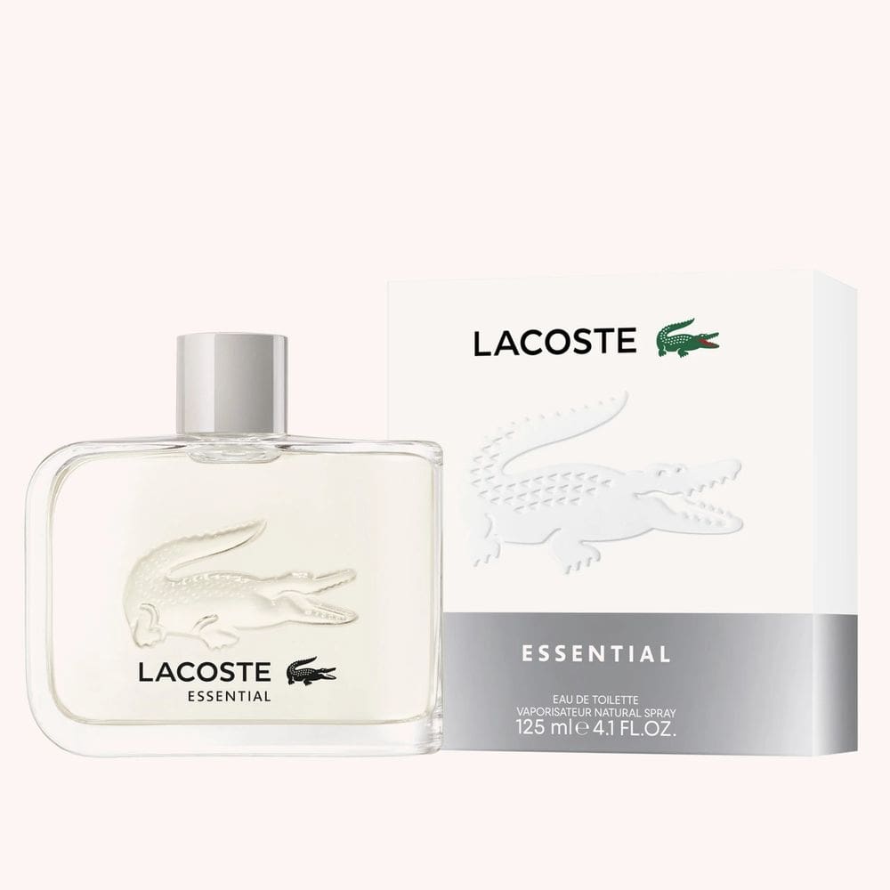 Perfume LACOSTE ESSENTIAL 4.1 Eau de Toilette 30ml para homens