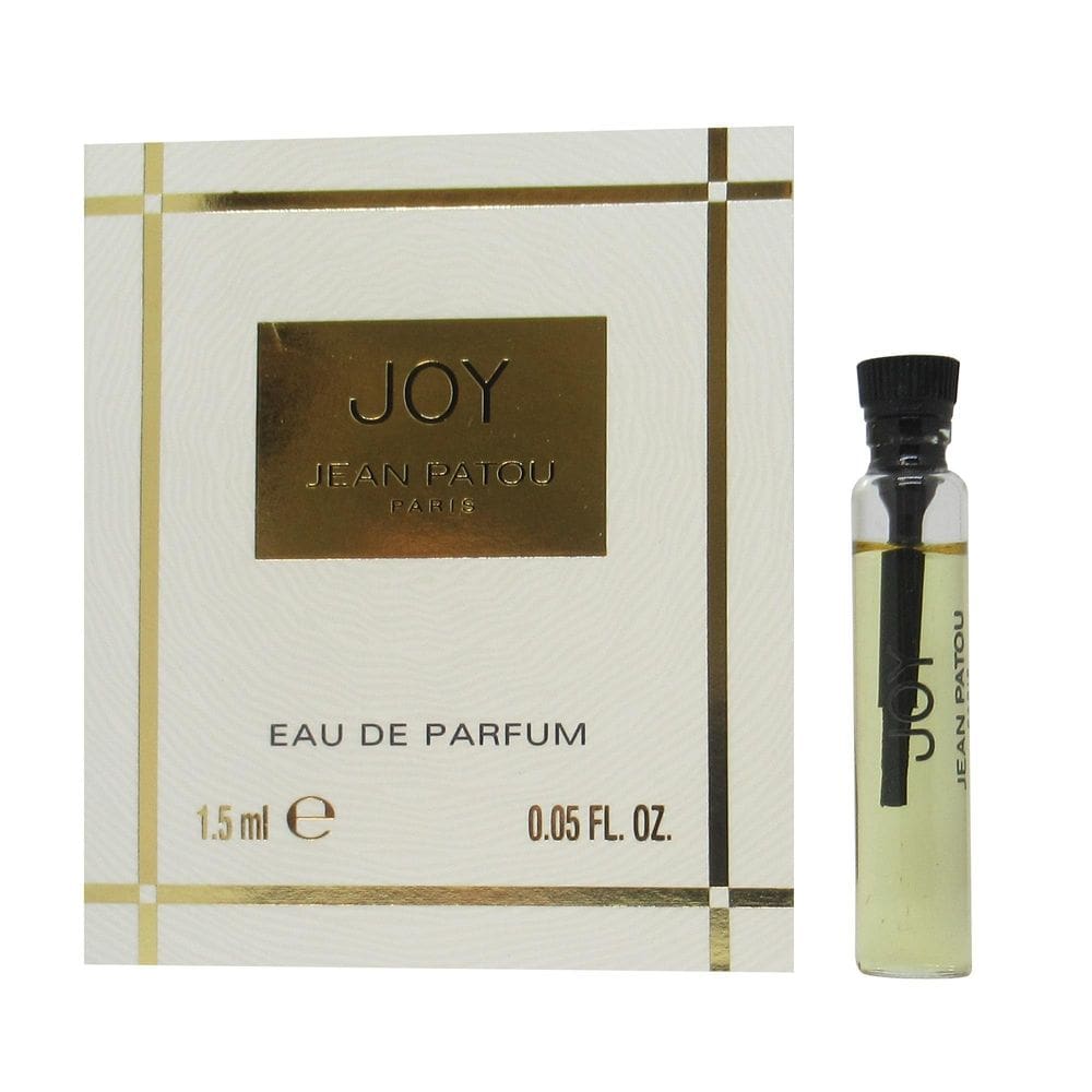 Frasco de perfume JEAN PATOU JOY Eau de Parfum de 1 ml para mulheres