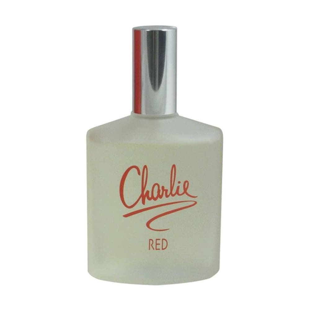 Perfume Revlon Charlie Red Eau De Toilette 100ml para mulheres