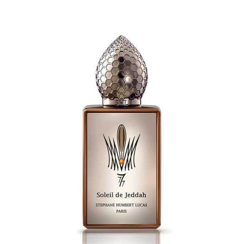 Perfume Stephane Humbert Lucas Jeddah Afterglow New