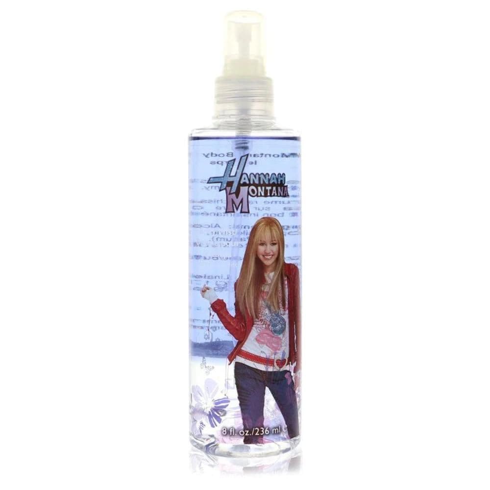 Bruma corporal Disney Hannah Montana Starberry Twist 240 ml