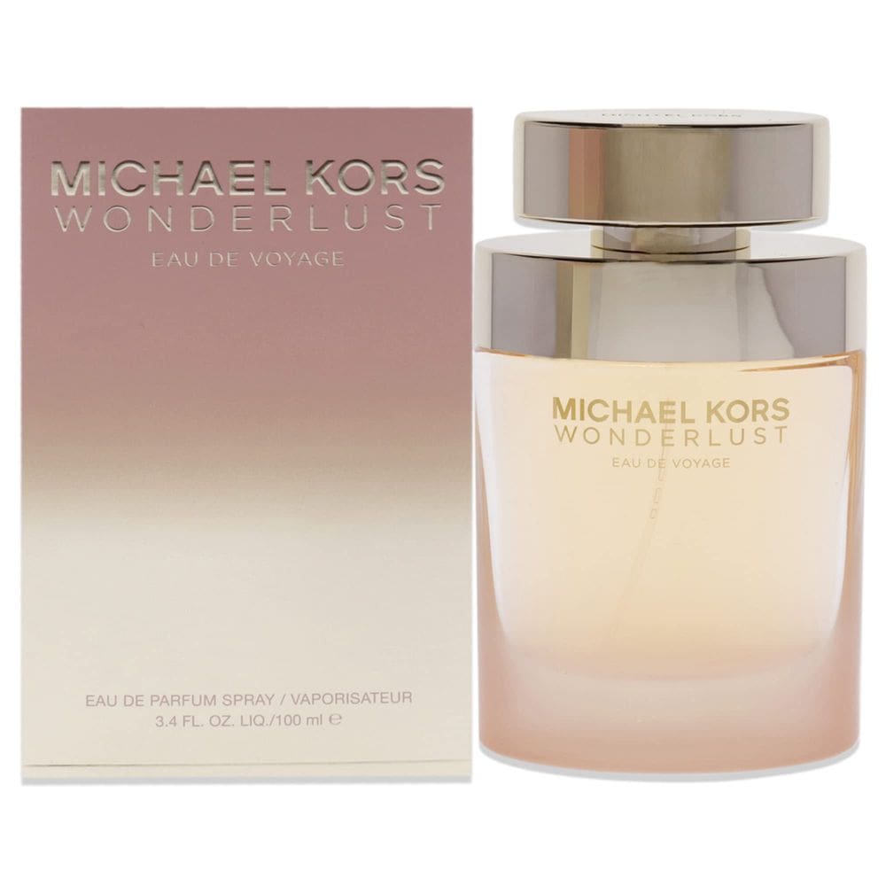 Perfume Michael Kors Wonderlust Eau de Voyage EDP 100ml
