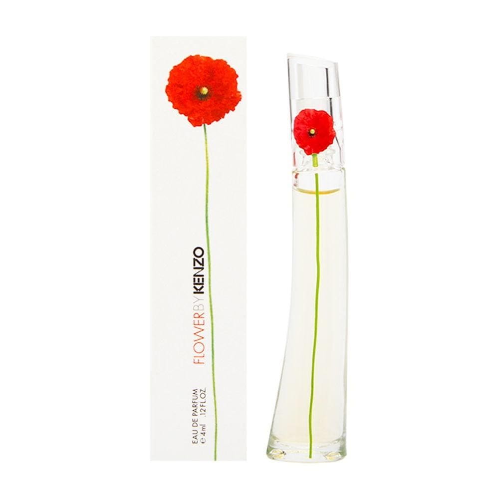 Perfume KENZO FLOWERS Eau de Parfum 4mL Mini para mulheres