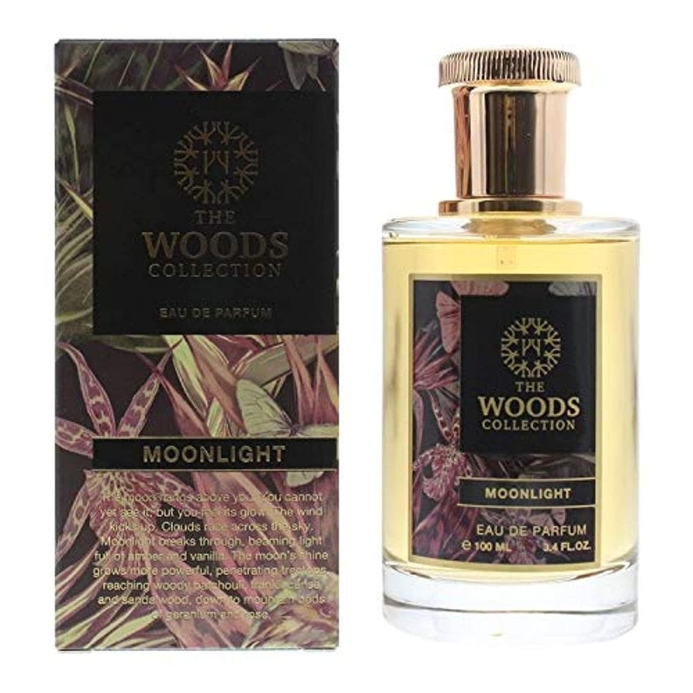 Perfume The Woods Collection Moonlight Eau de Parfum 100ml
