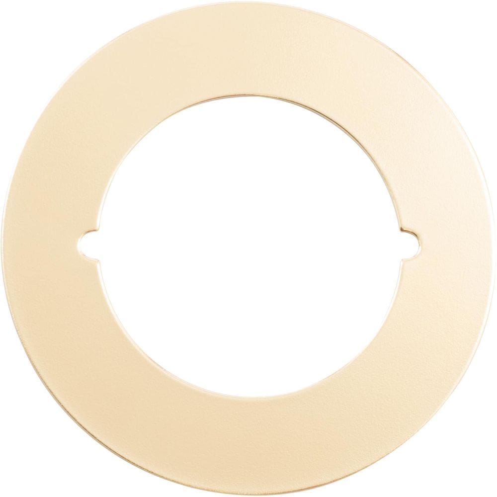 Scar Plate Stone Harbor Hardware 5,4 cm ID 9 cm OD latão