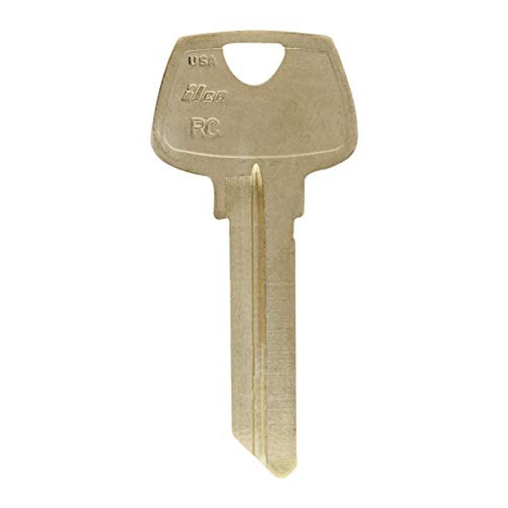Key Hillman S-47 (RC) Sargent Modelo S