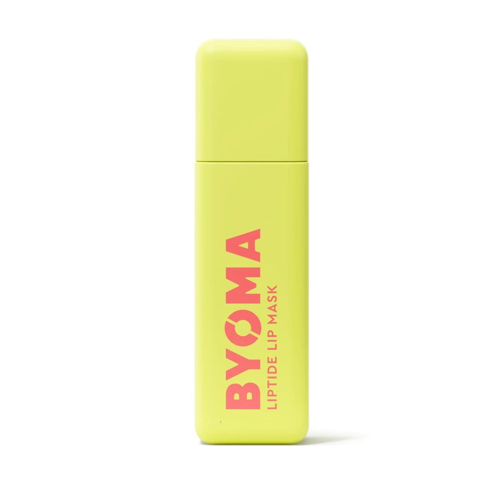 Máscara labial BYOMA Liptide Lightweight Overnight com peptídeos 4,7 mL