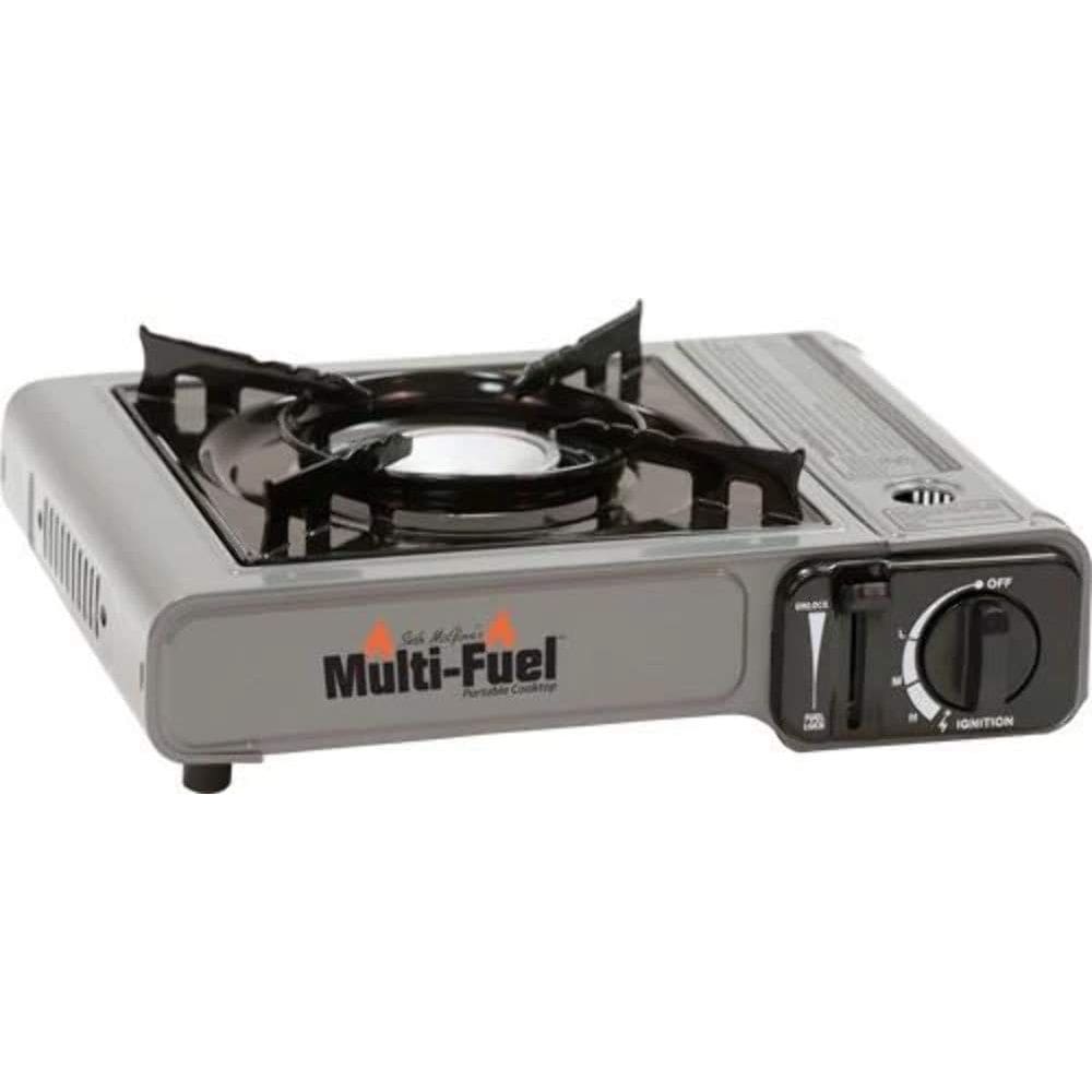 Fogão de acampamento CanCooker Dual Fuel Propano/Butano Portátil