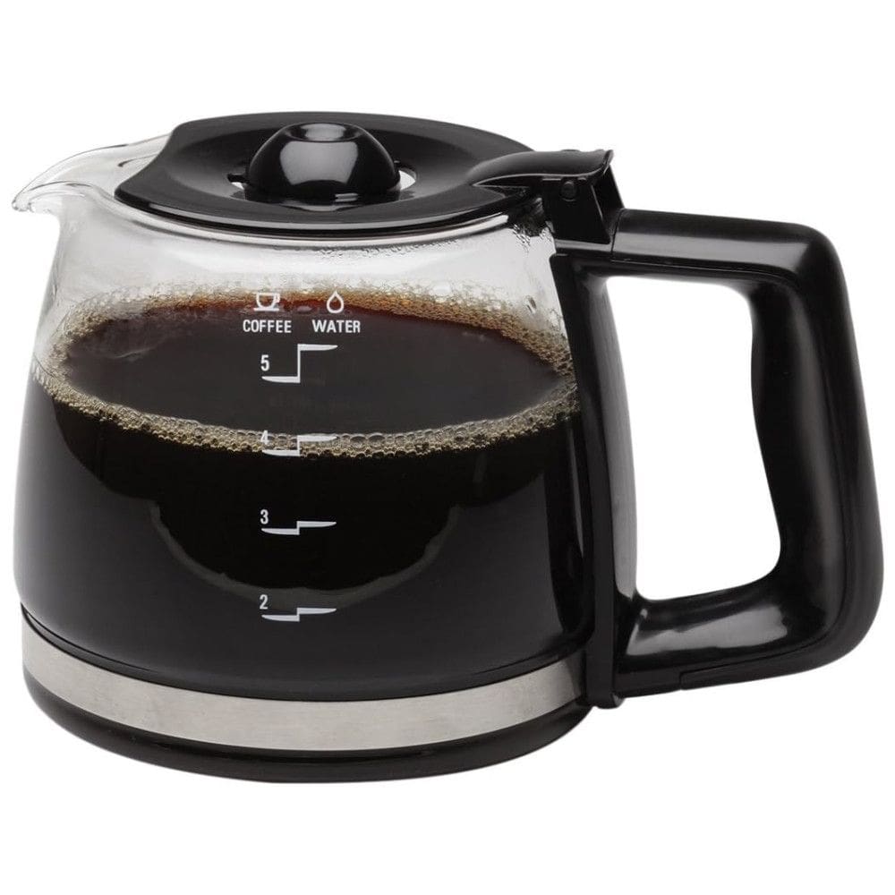 .01 5 Jarra de Vidro 1.2L para Reposição, CAPRESSO 4426, Água