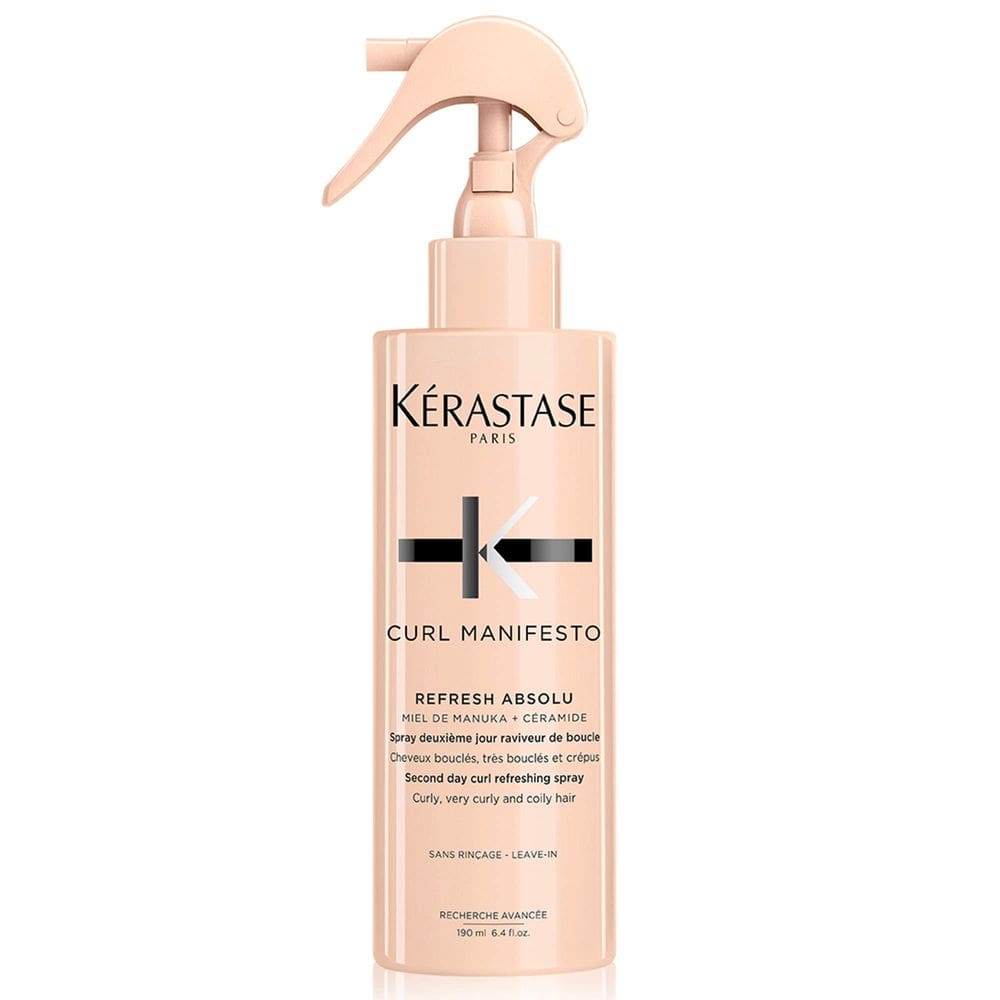Spray refrescante KERASTASE Curl Manifesto Refresh Absolu 200ml