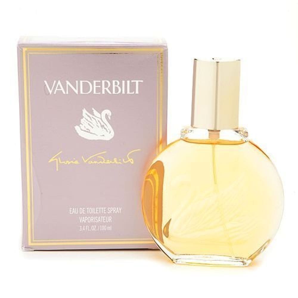 Perfume Gloria Vanderbilt Eau de Toilette 100ml para mulheres