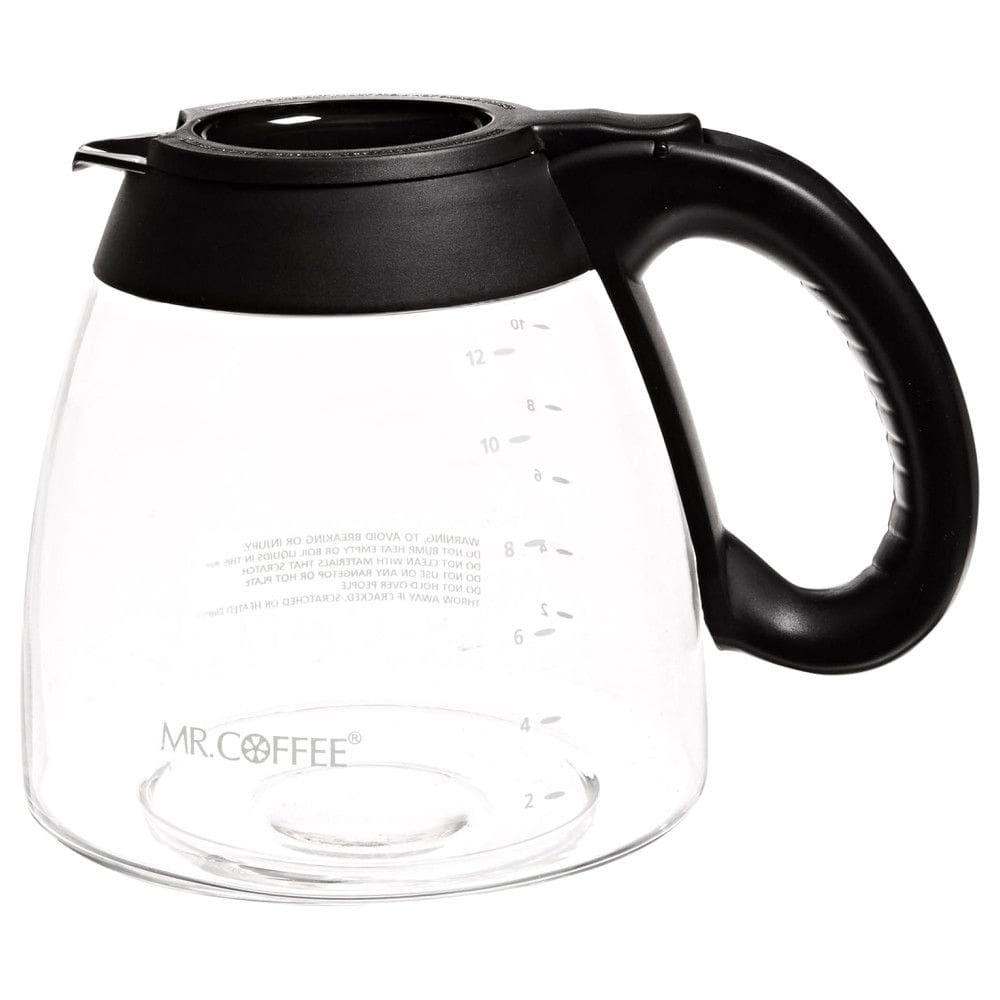 Jarra de Vidro 2.8L para Reposição, MR. COFFEE ISD13 RB, Água