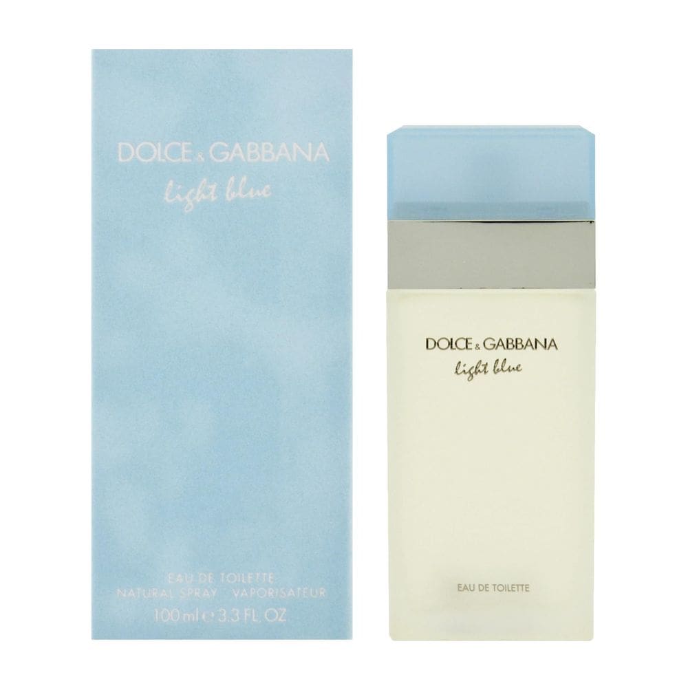 Perfume Dolce & Gabbana D & G Eau De Toilette azul claro 100ml