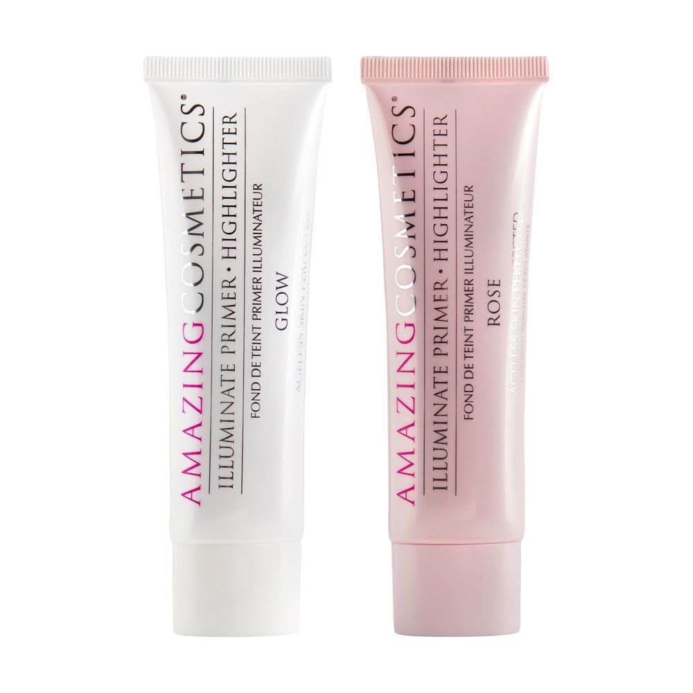 Primer e iluminador AmazingCosmetics Illuminate 50mL