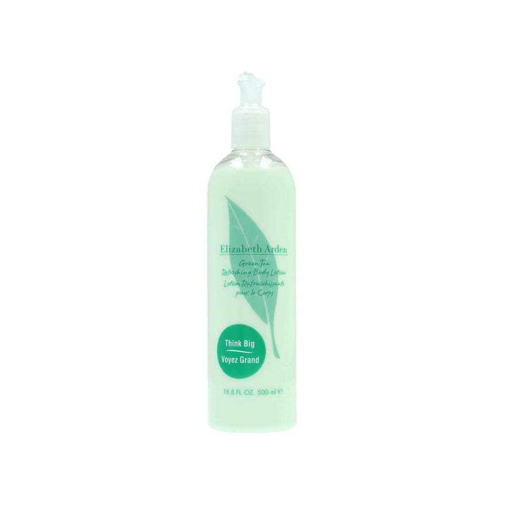 Loção Corporal Elizabeth Arden Refrescante Chá Verde 500mL